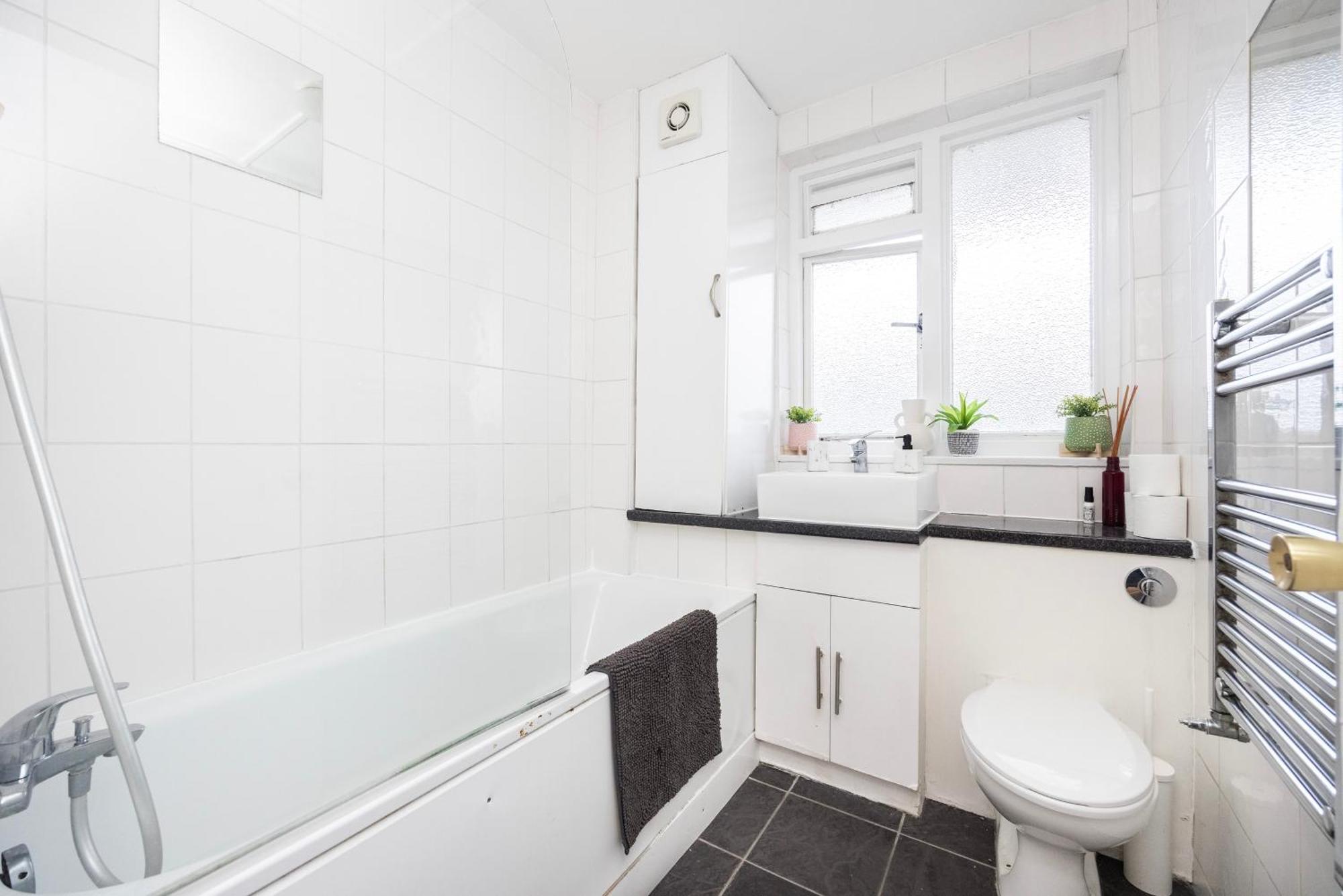 Appartamento Trendy 4 Bed Near Vibrant Shoreditch W Balcony And Walking Distance To Tube *